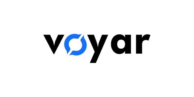 Voyar logo