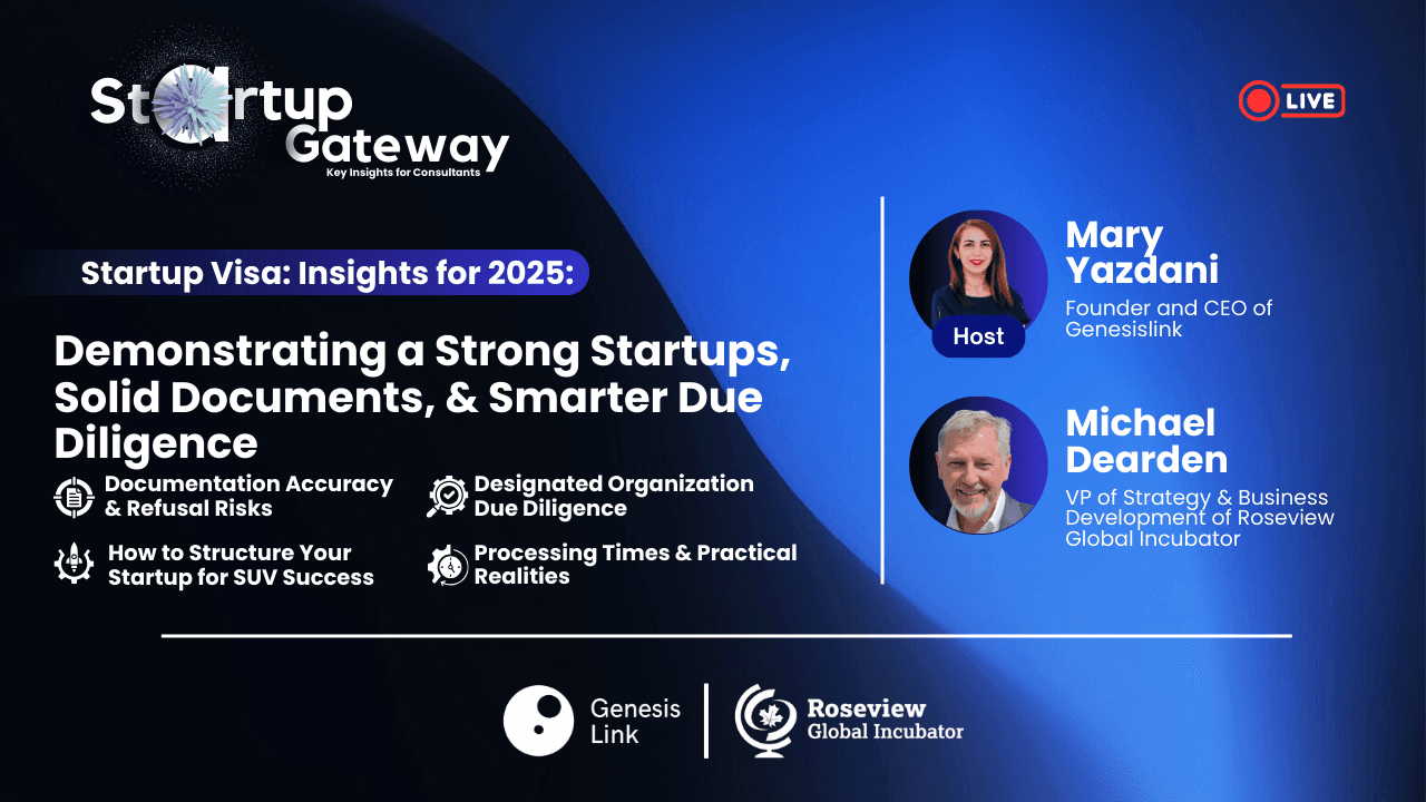 From Letter of Support to Landing: What Drives a Credible, Compliant SUV File (Evidence, Due Diligence & Remote Traction)